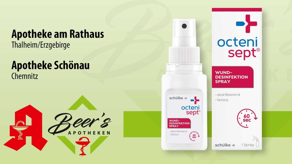 octenisept® Spray 50 ml
