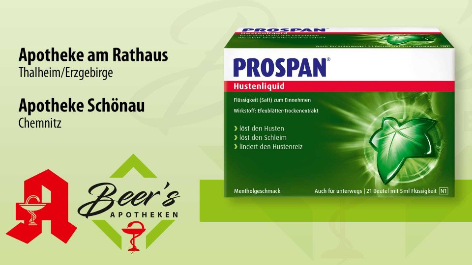 Propsan® Hustenliquid, 21 Beutel zu je 5 ml