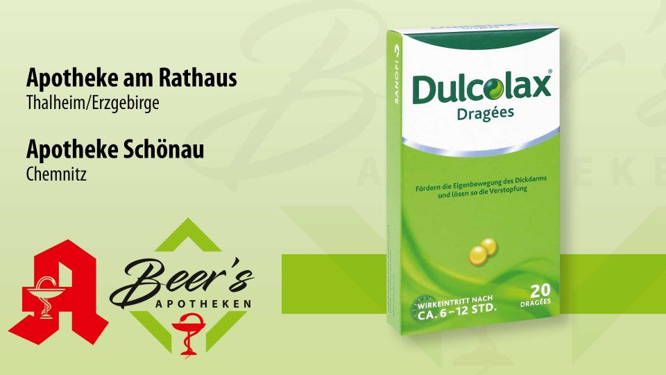 Dulcolax® Dragees, 20 Stück