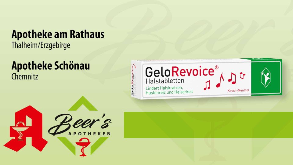 GeloRevoice® Halstabletten, 20 Stück