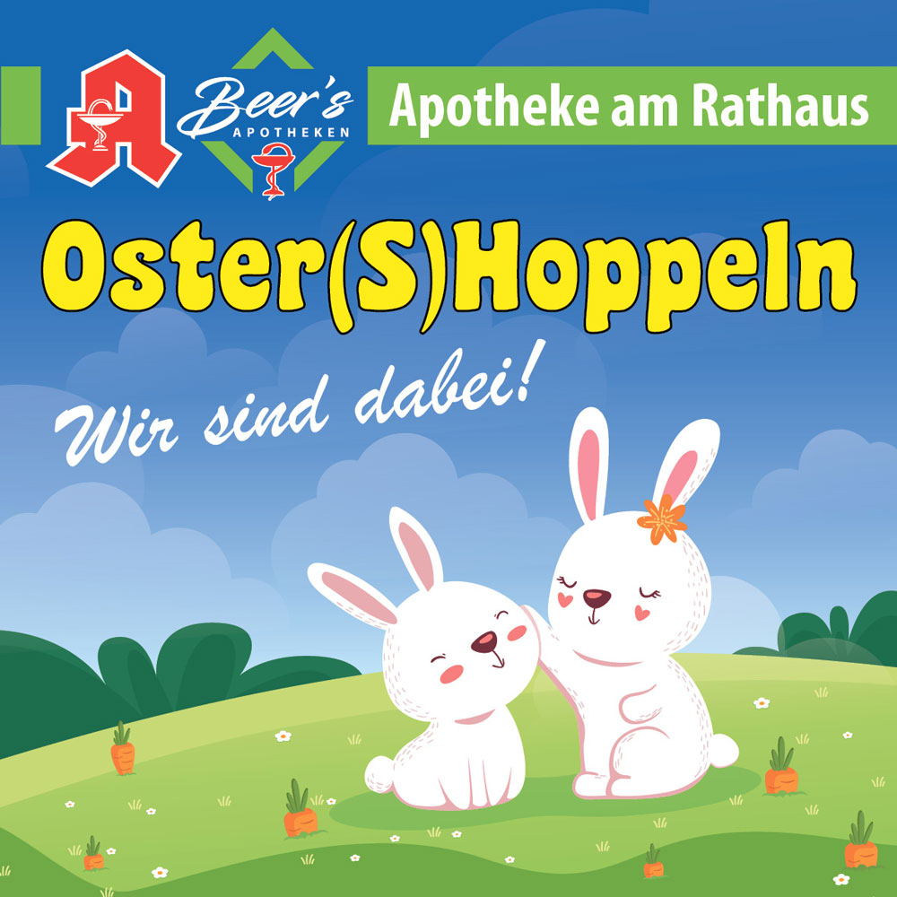 Oster(S)Hoppeln 2026