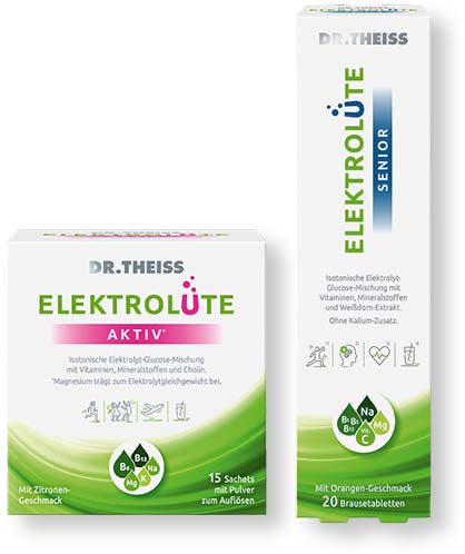 Dr. Theiss Elektrolüte