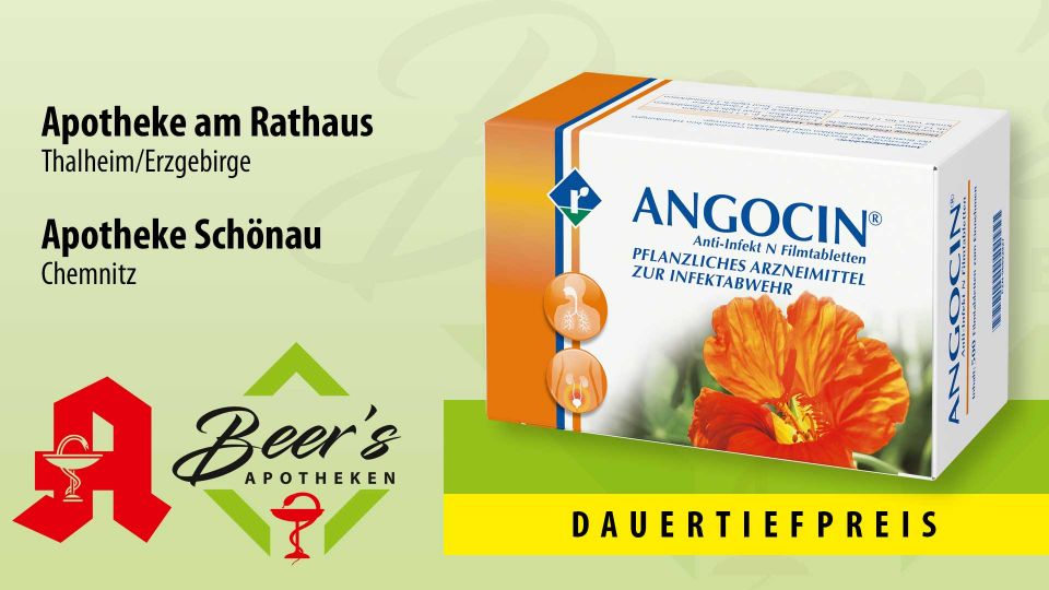 DTP Angocin® Anti-Infekt N
