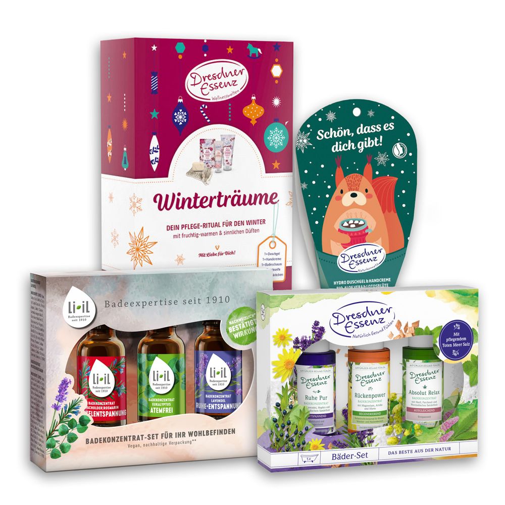 Dresdner Essenz Geschenksets