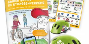 Kinder-Radfahrausbildung
