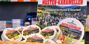 Thalheimer HUSTEN-KARAMELLEN