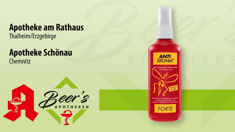 AntiBrumm® forte, Spray 150 ml