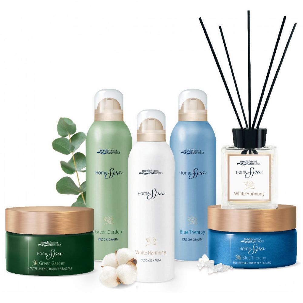 Wellness für Zuhause