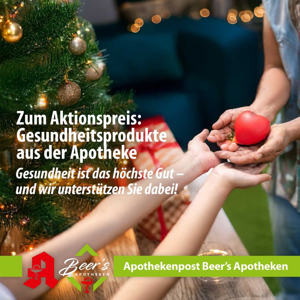 Apotheken-Gesundheitsprodukte