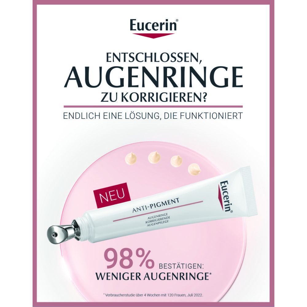 Eucerin® ANTI-PIGMENT