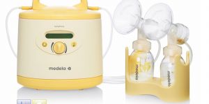 Verleih von Medela Milchpumpen