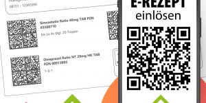 E-Rezept – viele Vorteile für Sie!