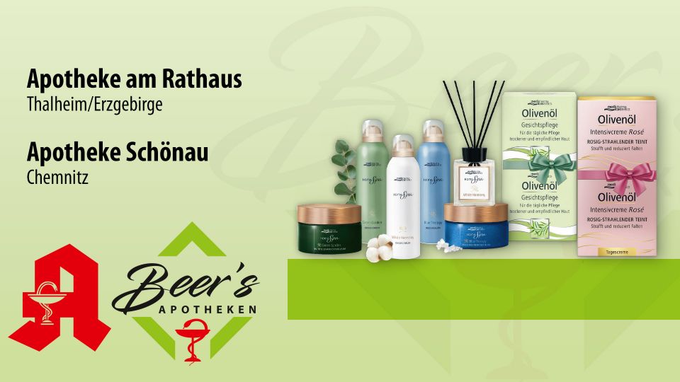 Medipharma Cosmetics, Weihnachtsangebot