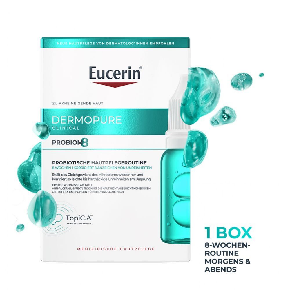 Eucerin DermoPure Probiom8