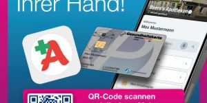 E-Rezept per Chipkarte einlösen