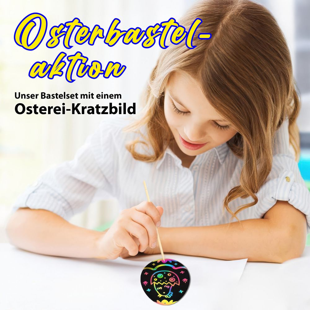 Osterbastel-Aktion