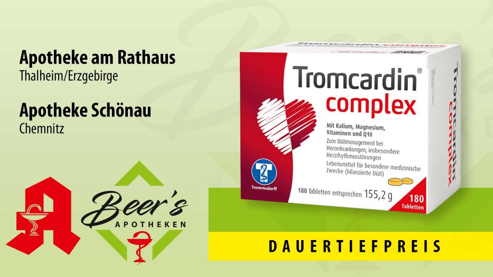 DTP Tromcardin® complex