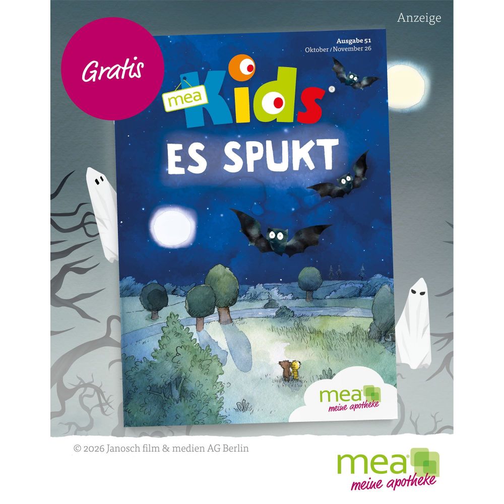 mea Kids® - Magazin: Ausgabe 51