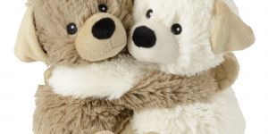 Kuschelige Wärmetiere