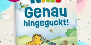 mea Kids® Kinder-Magazin