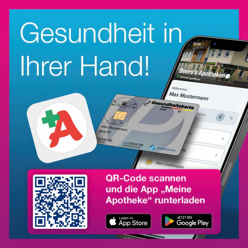 E-Rezept per Chipkarte einlösen