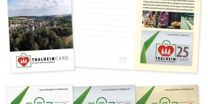 Thalheimer Einkaufsgutscheine