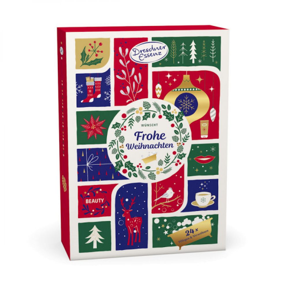 Dresdner Essenz Adventskalender