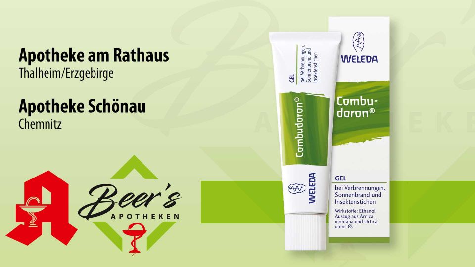 Combudoron® Gel, Tube 25 g