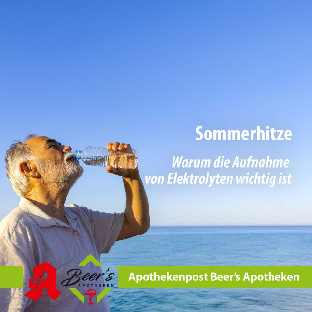 Sommerhitze