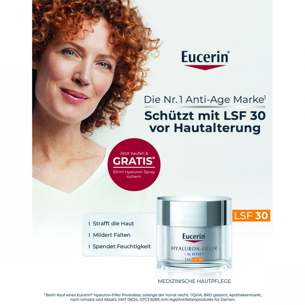 Eucerin® Anti-Age-Aktion