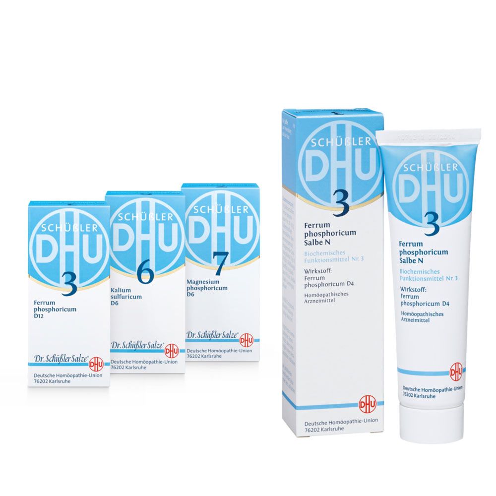 Für ihr Immunsystem