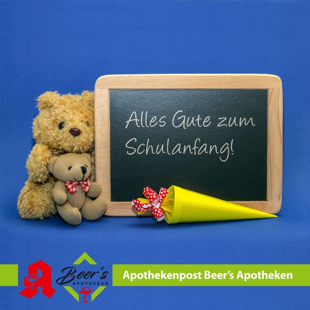 Nährstoffe, Vitamine & Co.