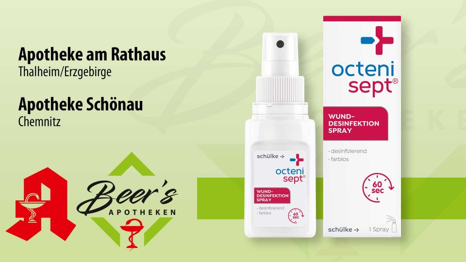 octenisept® Spray 50 ml
