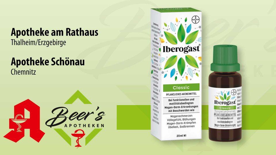 Iberogast Classic Tropfen 20ml