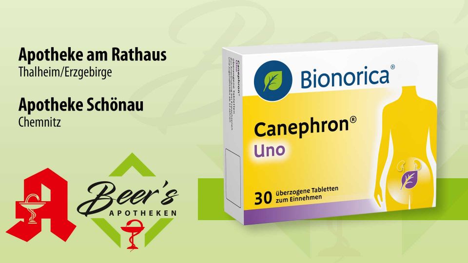 Canephron uno 30 Tabletten