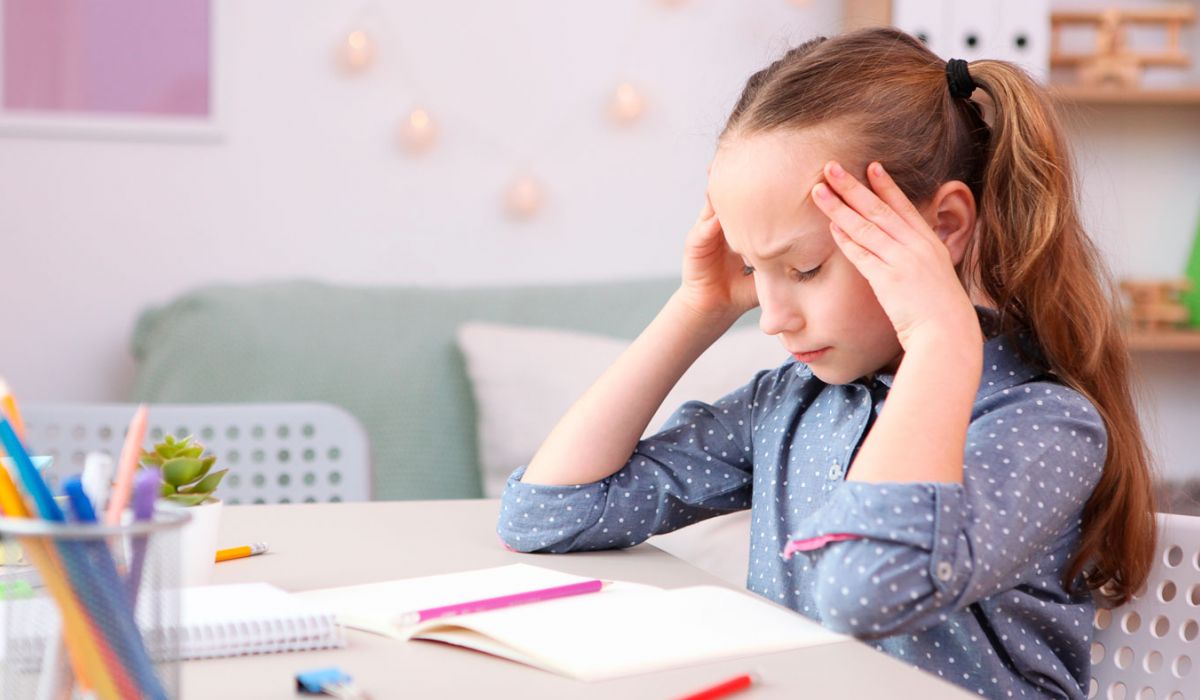 Stress, Leistungsdruck & mentale Belastung im Kindesalter