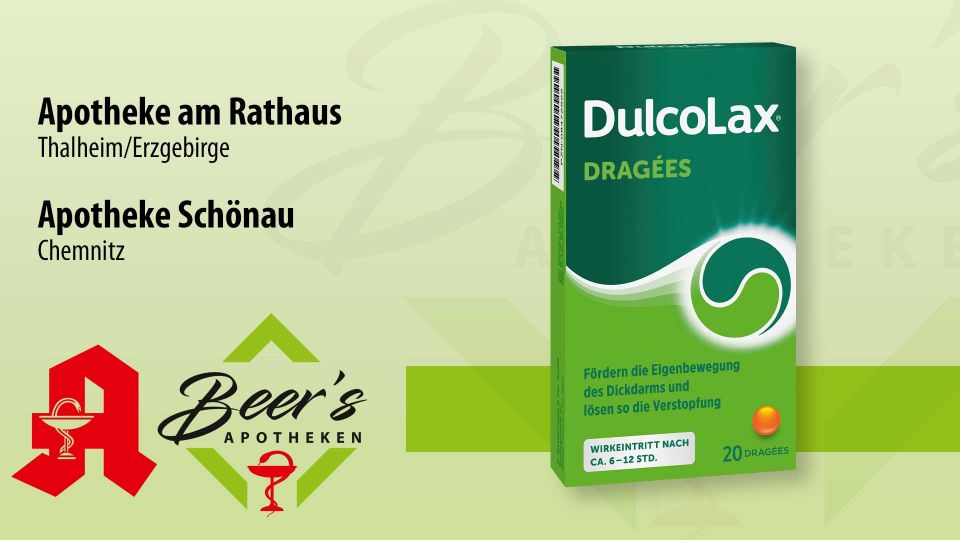 Dulcolax® Dragees, 20 Stück