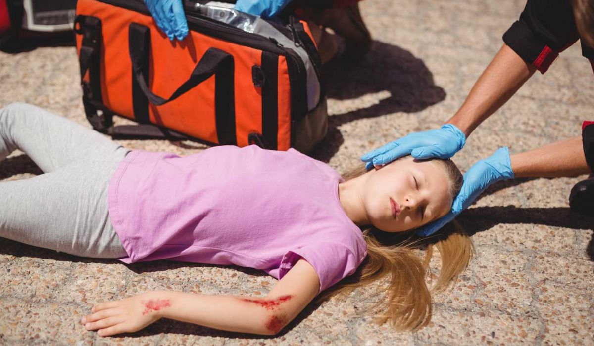 Akute Notfälle: Sofortmaßnahmen und lebensbedrohliche Situationen bei Kindern