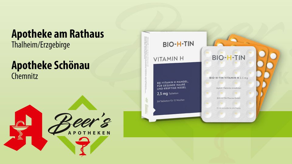 Bio-H-Tin Weihnachtsangebot 2023
