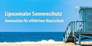 Liposomaler Sonnenschutz