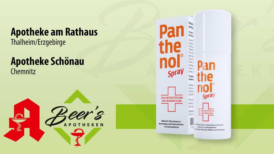 Panthenol Spray 130 g
