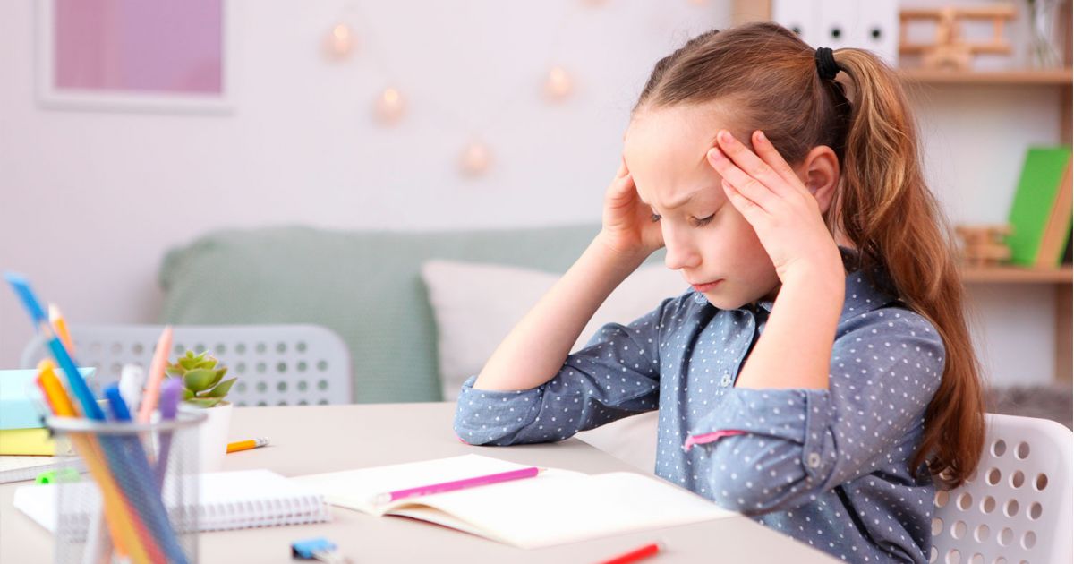 Stress, Leistungsdruck & mentale Belastung im Kindesalter