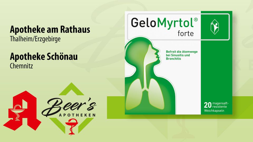 Gelomyrtol forte 20 KMR