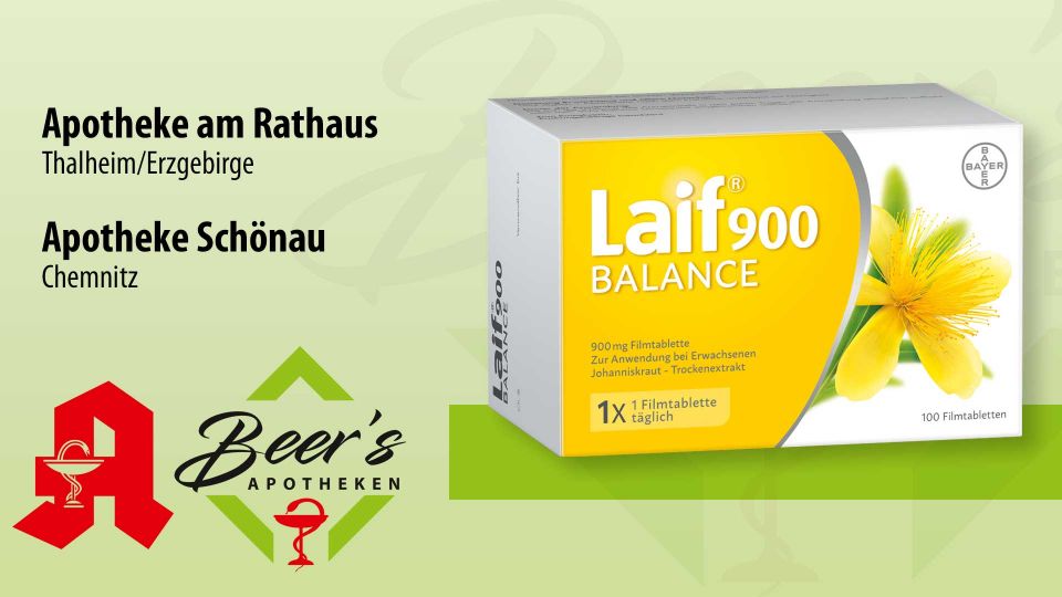 Laif® 900 Balance