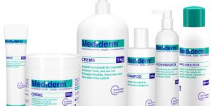 Mediderm® medizinische Hautpflege