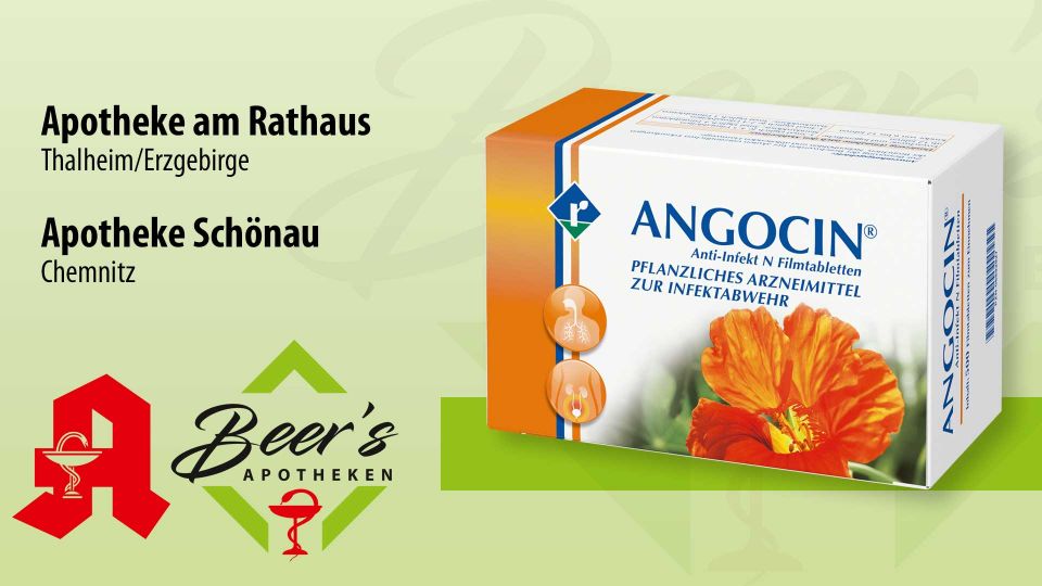 Angocin 200 Tabletten