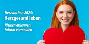 Risiken erkennen, Infarkt vermeiden