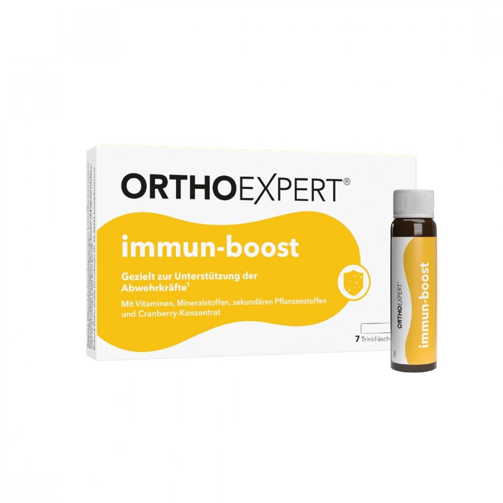 Boost your Immunsystem!