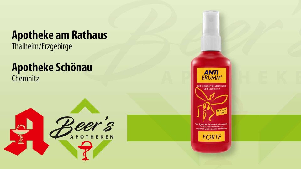 AntiBrumm forte 150 ml