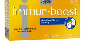 Boost your Immunsystem!
